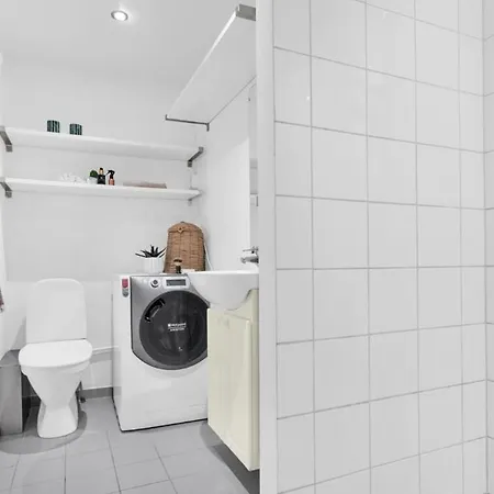 Downtown With Balcony *