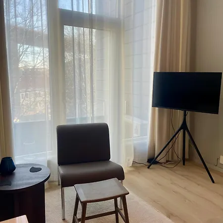 Downtown With Balcony Apartment