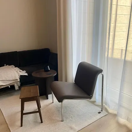 Downtown With Balcony *