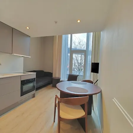 Downtown With Balcony * Stavanger