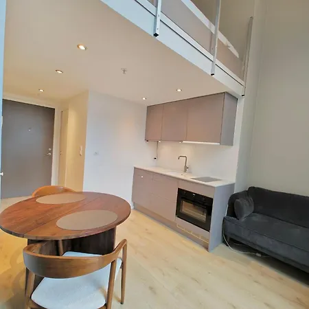 Apartment Downtown With Balcony *