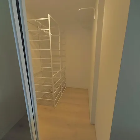 Apartamento Downtown With Balcony Stavanger