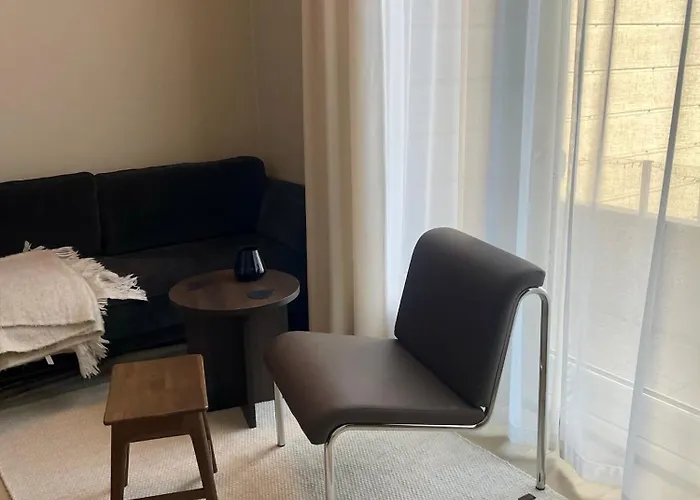 Downtown With Balcony *