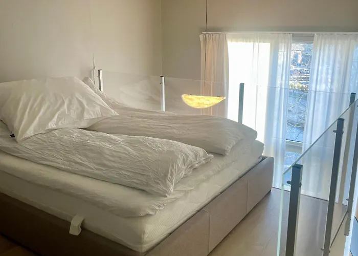 Apartment Downtown With Balcony Stavanger